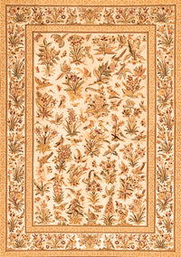 Persian Orange Traditional Rug, tr4583org