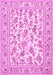 Persian Pink Traditional Rug, tr4583pnk