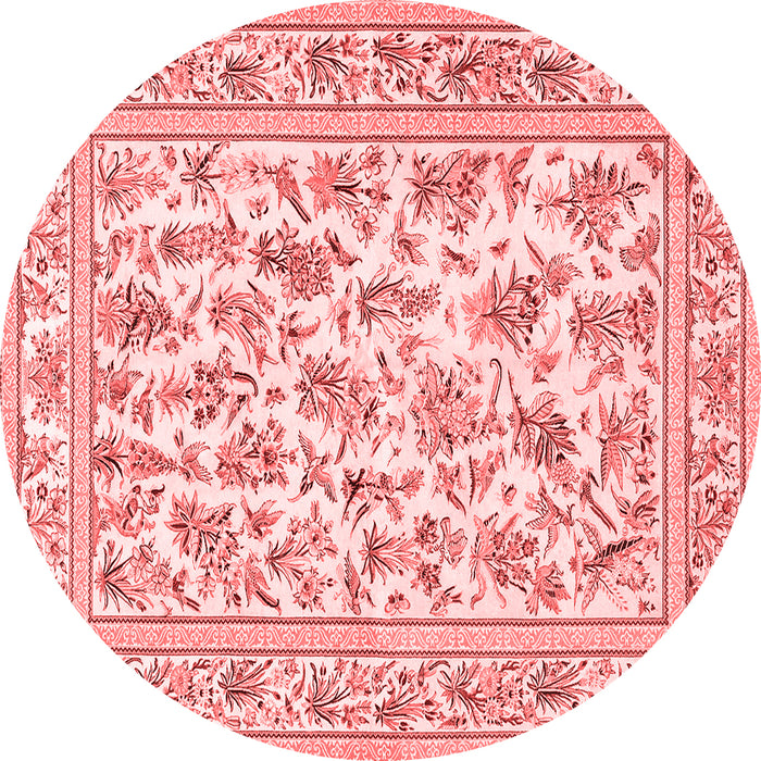 Persian Red Traditional Rug, tr4583red