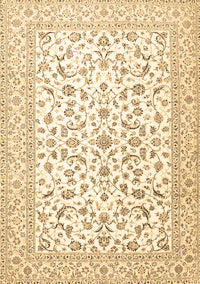 Persian Brown Traditional Rug, tr4589brn