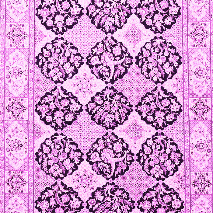 Persian Pink Traditional Rug, tr4592pnk