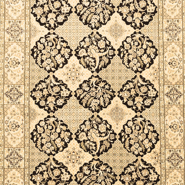 Persian Brown Traditional Rug, tr4592brn