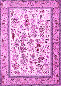 Persian Pink Traditional Rug, tr4594pnk