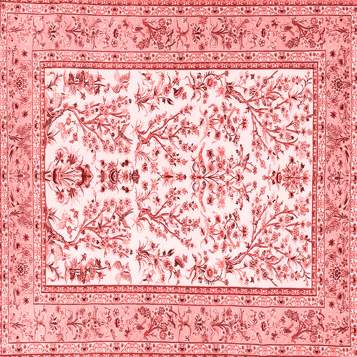 Persian Red Traditional Rug, tr4595red