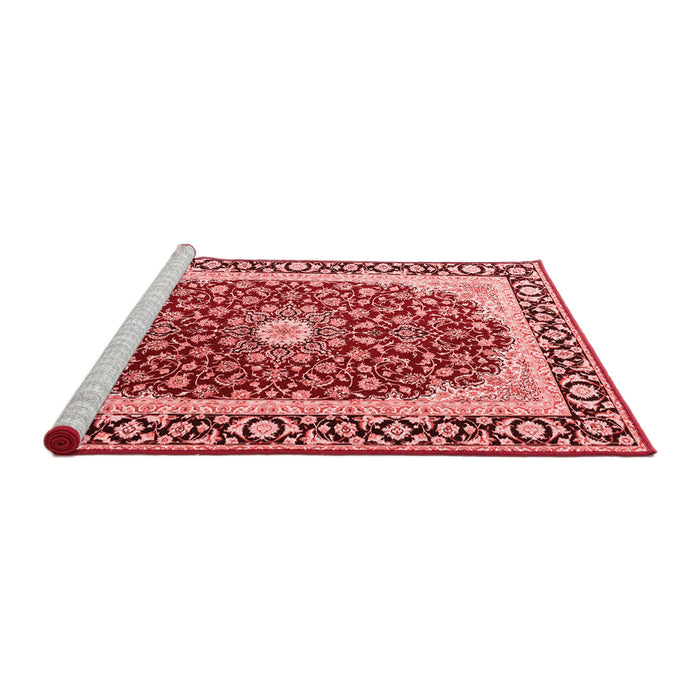 Traditional Red Washable Rugs