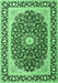 Persian Emerald Green Traditional Rug, tr4596emgrn