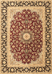 Persian Brown Traditional Rug, tr4596brn
