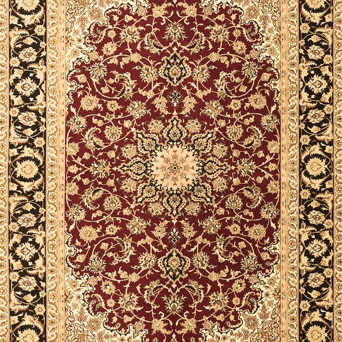 Persian Brown Traditional Rug, tr4596brn
