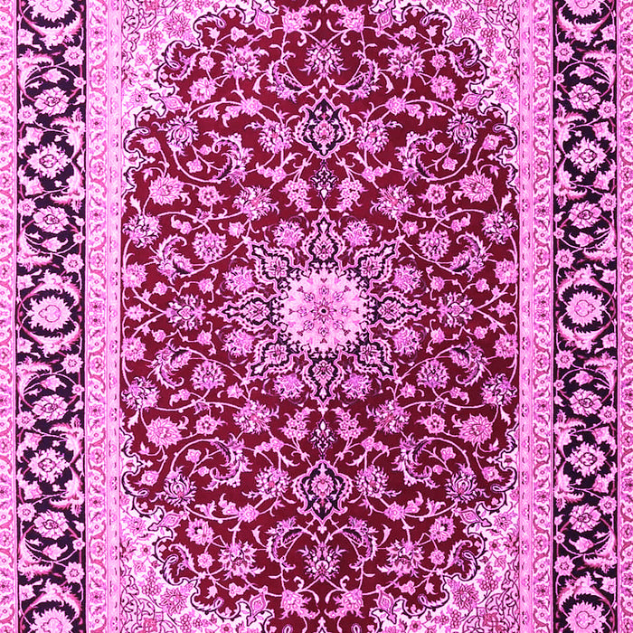 Persian Pink Traditional Rug, tr4596pnk
