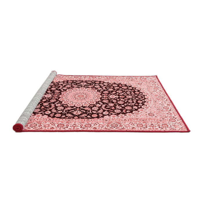 Traditional Red Washable Rugs