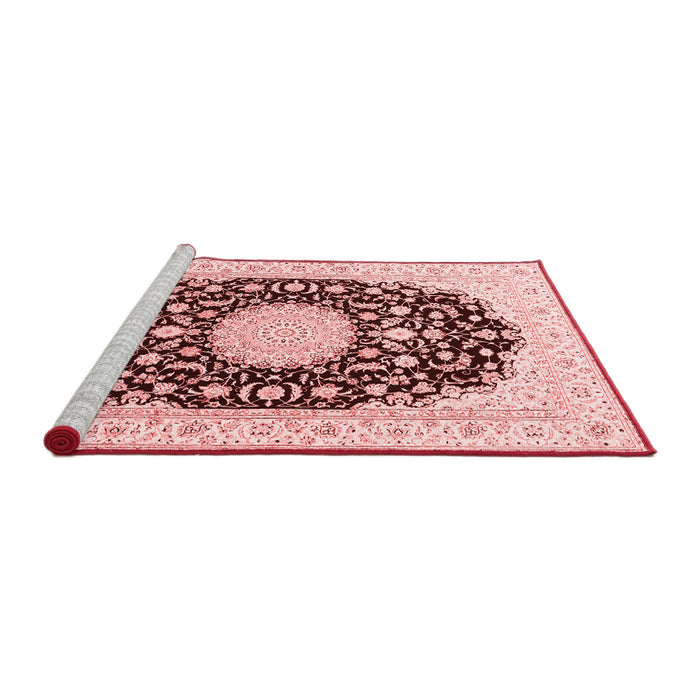 Traditional Red Washable Rugs