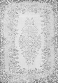 Persian Gray Traditional Rug, tr459gry