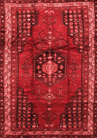 Persian Red Traditional Rug, tr45red