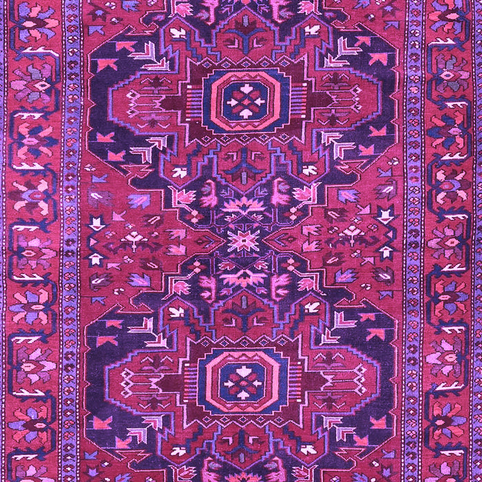 Persian Purple Traditional Rug, tr4601pur