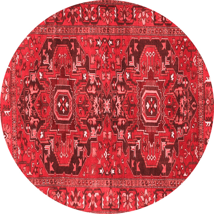 Persian Red Traditional Rug, tr4601red