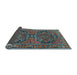 Sideview of Persian Light Blue Traditional Rug, tr4601lblu