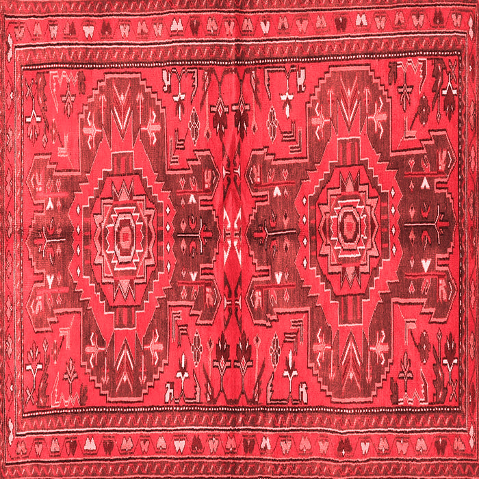 Persian Red Traditional Rug, tr4602red