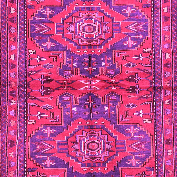 Persian Pink Traditional Rug, tr4602pnk