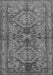 Persian Gray Traditional Rug, tr4602gry