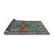 Sideview of Persian Light Blue Traditional Rug, tr4602lblu