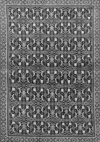 Persian Gray Traditional Rug, tr4605gry