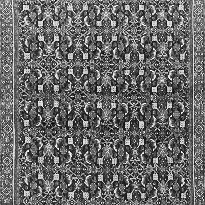 Persian Gray Traditional Rug, tr4605gry
