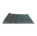 Sideview of Persian Light Blue Traditional Rug, tr4605lblu