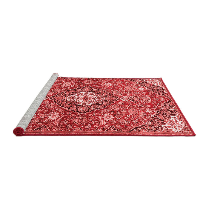 Traditional Red Washable Rugs