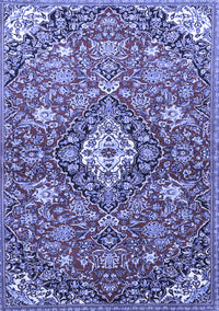 Persian Blue Traditional Rug, tr4606blu