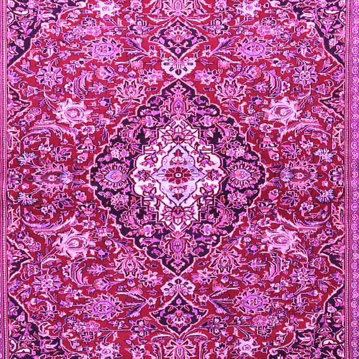Persian Pink Traditional Rug, tr4606pnk