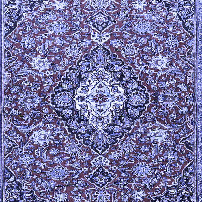Persian Blue Traditional Rug, tr4606blu