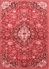 Persian Red Traditional Rug, tr4606red