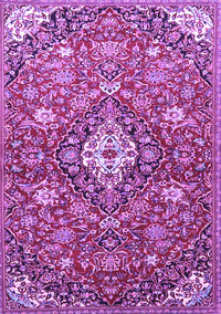 Persian Purple Traditional Rug, tr4606pur