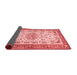 Persian Red Traditional Area Rugs