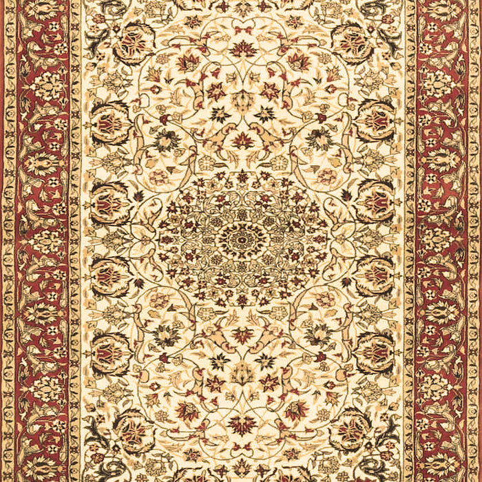 Persian Brown Traditional Rug, tr4607brn