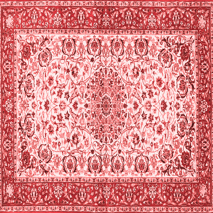 Persian Red Traditional Rug, tr4607red