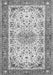 Persian Gray Traditional Rug, tr4607gry