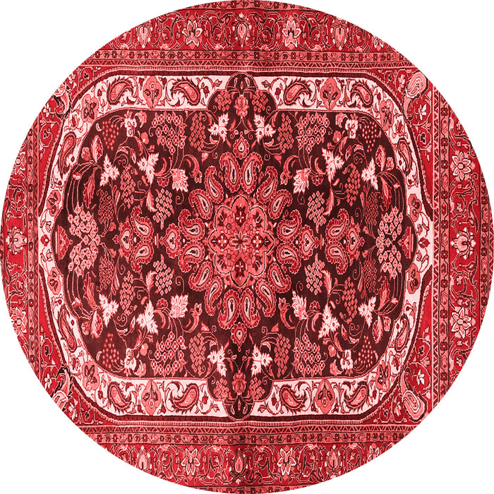 Persian Red Traditional Rug, tr4608red