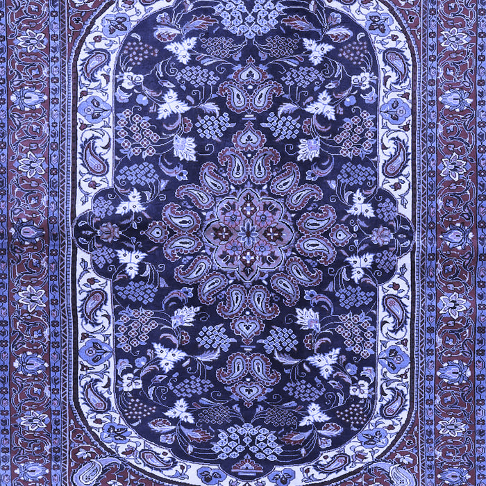 Persian Blue Traditional Rug, tr4608blu
