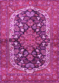 Persian Pink Traditional Rug, tr4608pnk