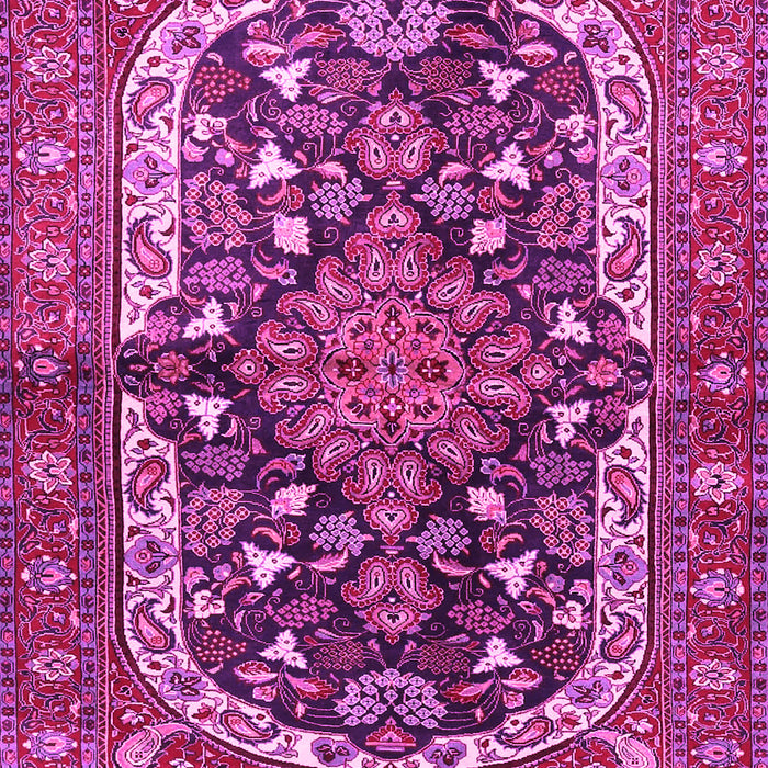 Persian Pink Traditional Rug, tr4608pnk