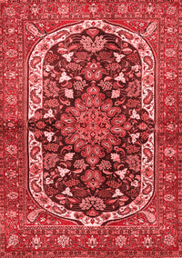 Persian Red Traditional Rug, tr4608red