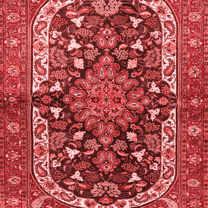 Persian Red Traditional Area Rugs