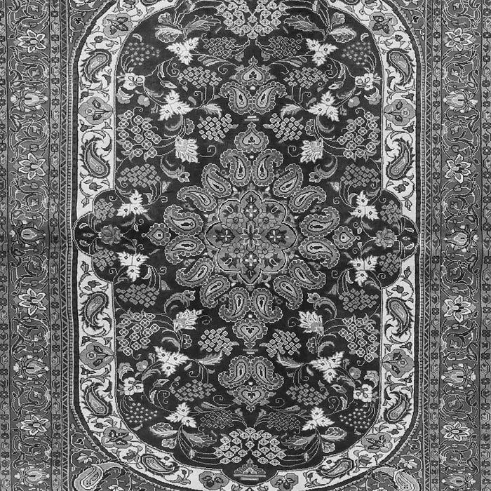 Persian Gray Traditional Rug, tr4608gry