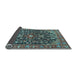 Sideview of Persian Light Blue Traditional Rug, tr4609lblu