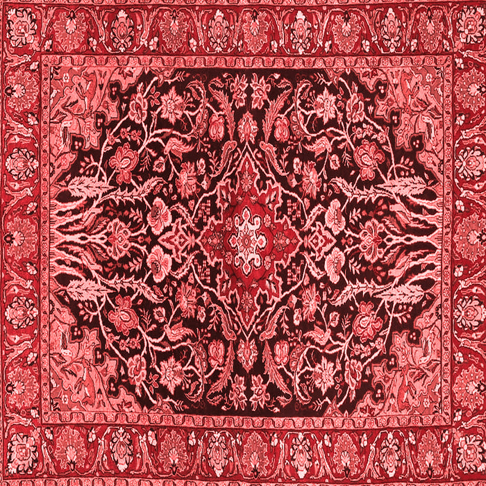 Persian Red Traditional Rug, tr4609red