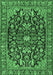 Persian Emerald Green Traditional Rug, tr4609emgrn