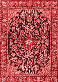 Persian Red Traditional Rug, tr4609red