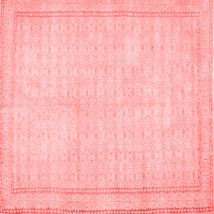 Persian Red Traditional Rug, tr460red