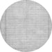 Machine Washable Persian Gray Traditional Rug, wshtr460gry